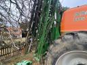 AMAZONE UG 3000 (with 24/21 m frame) trailed field sprayer