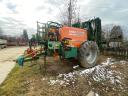 AMAZONE UG 3000 (with 24/21 m frame) trailed field sprayer