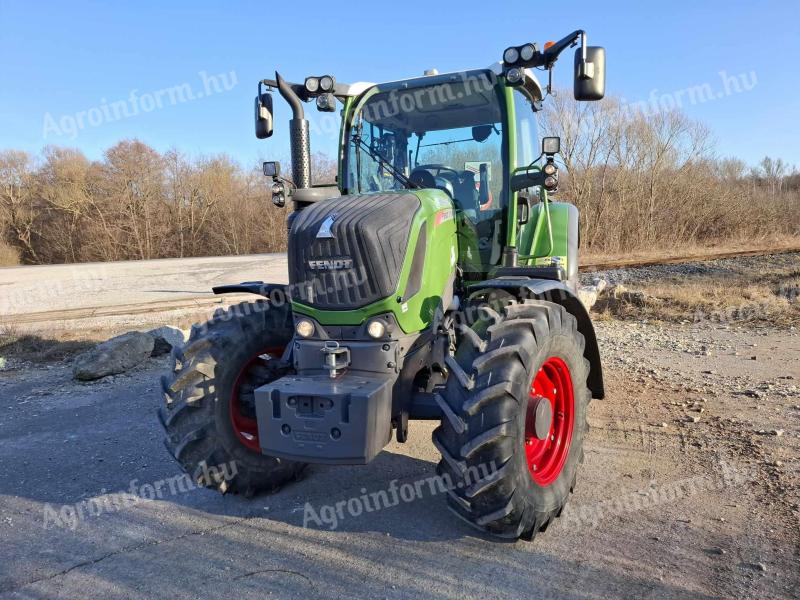 Prodajem Fendt 313 Vario Profi