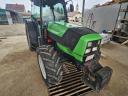 De vânzare tractor pentru plantații Deutz-Fahr Agroplus F410 DT cu șenile înguste