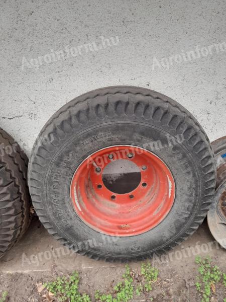 Vredestein trailer wheel for sale