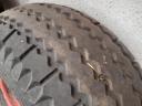 Vredestein trailer wheel for sale