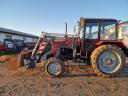 MTZ with front loader