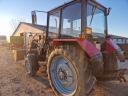 MTZ with front loader