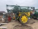 JOHN DEERE 624, TOWED FIELD SPRAYER WITH 27 M SPRAYER WHEEL, 2400 LITRES