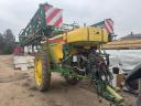 JOHN DEERE 624, TOWED FIELD SPRAYER WITH 27 M SPRAYER WHEEL, 2400 LITRES