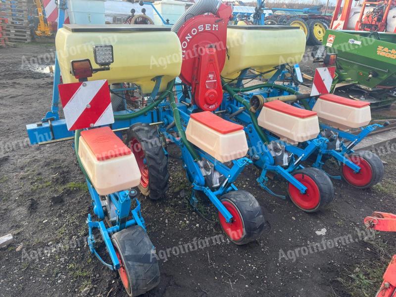 MONOSEM NG 4 ROW SEEDER