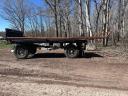 Ballast trailer MTZ