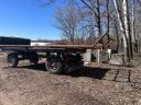 Ballast trailer MTZ