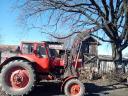 Mtz 50 Traktor mit Lader