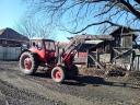 Mtz 50 Traktor mit Lader