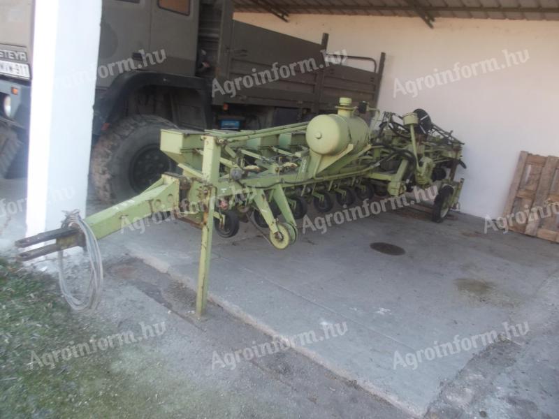 Fortschritt 12 row small seed drill for sale