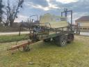 Huniper 3000/18 trailed sprayer