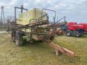 Huniper 3000/18 trailed sprayer