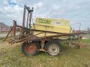 Huniper 3000/18 trailed sprayer