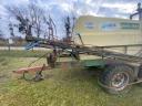 Huniper 3000/18 trailed sprayer