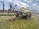 Huniper 3000/18 trailed sprayer