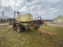 Huniper 3000/18 trailed sprayer