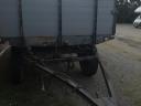 Ballast trailer