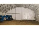 Aircraft hangar 14x12, 8 m