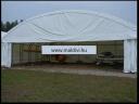 Aircraft hangar 14x12, 8 m