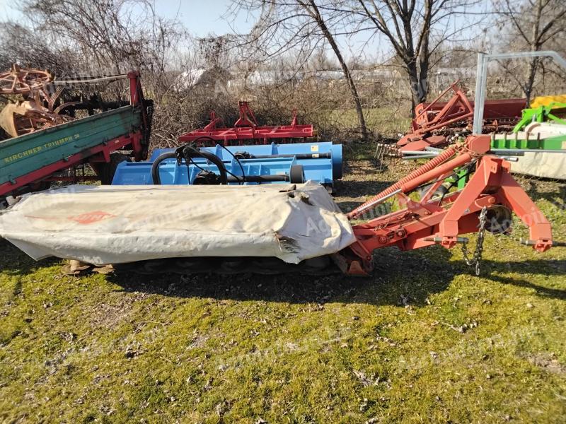 Kuhn disk kosilica 320 cm