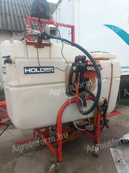 Sprayer 800/12