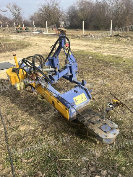 Line cultivator Fontani 170 for sale