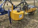 Line cultivator Fontani 170 for sale