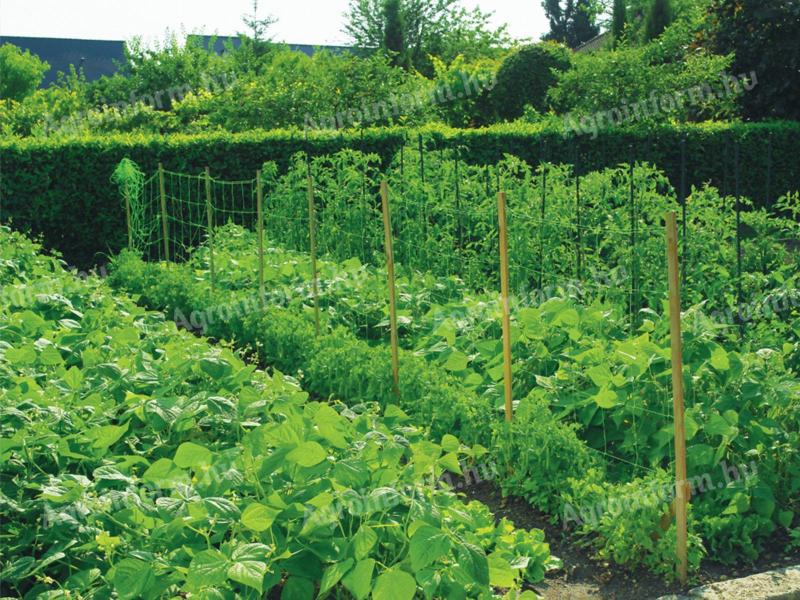 Cucumber netting 1,7 m x 500 m