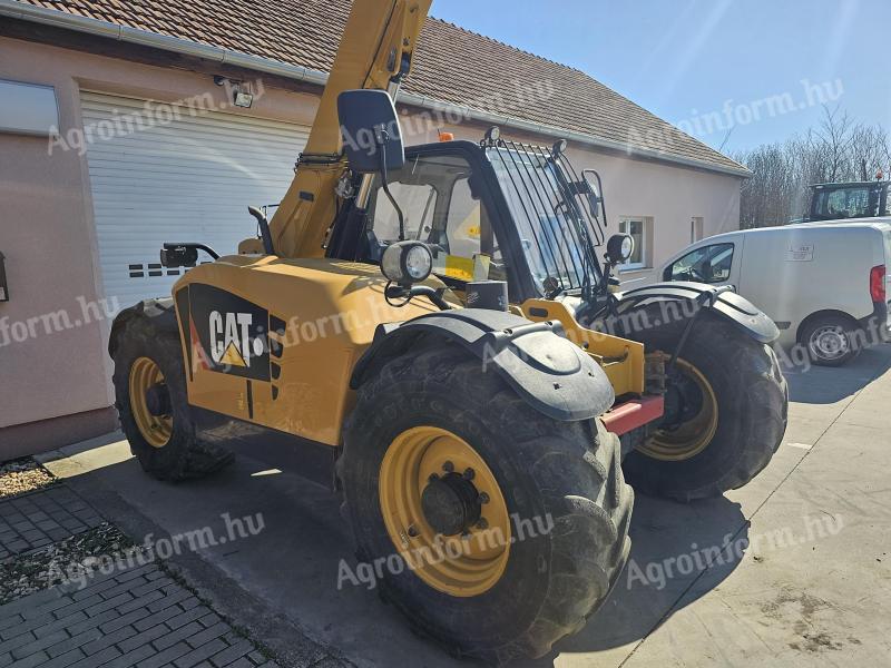 Teleskopski utovarivač Caterpillar TH 336C