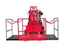 Fruit picking basket (forklift forklift) / MCMs BS-130