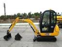 JCB 801.8 Mini excavatoare