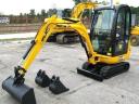 JCB 801.8 Mini excavatoare