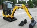 JCB 801.8 Mini excavatoare