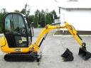 JCB 801.8 Mini excavatoare