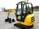 JCB 801.8 Mini excavators