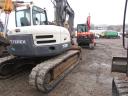 Terex TC 125 TAB gosenični bager / 2011 / 4.688 ur / Leasing od 20%