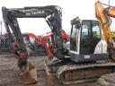 Excavator pe șenile Terex TC 125 TAB / 2011 / 4.688 ore / Leasing de la 20%