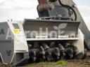 Forestry crusher 150 cm / X-Delta XL 1500 Grizzly - 0% APR