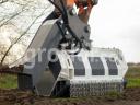 Forestry crusher 150 cm / X-Delta XL 1500 Grizzly - 0% APR