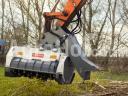 Forestry crusher 150 cm / X-Delta XL 1500 Grizzly - 0% APR