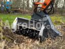 Forestry crusher 150 cm / X-Delta XL 1500 Grizzly - 0% APR