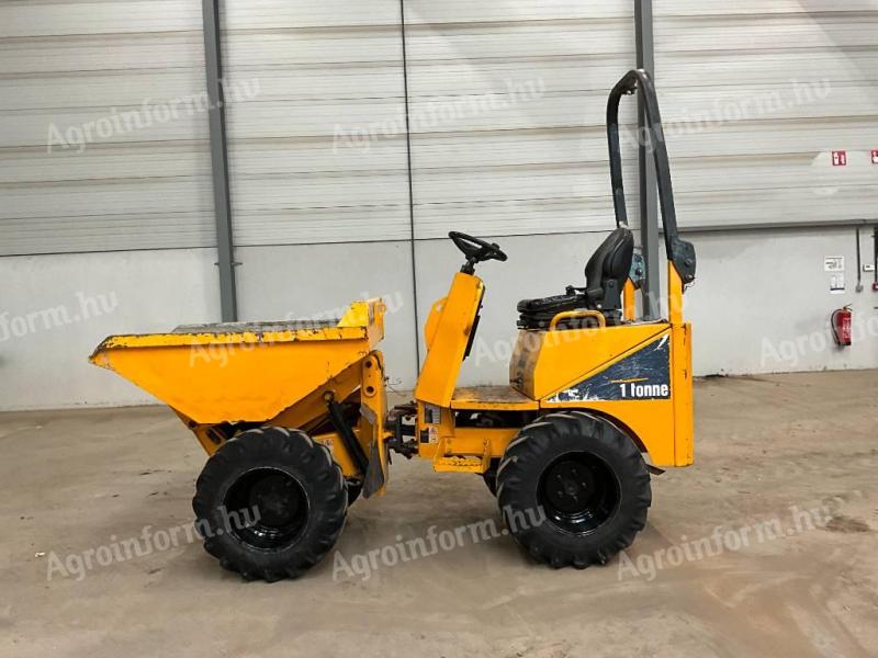 Thvaites Mini Dumper / 2014 / 2.131 sat