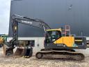 Volvo EC220EL crawler excavator / 2018 / 9.928 hours / leasing from 20%