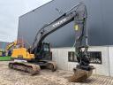 Volvo EC220EL crawler excavator / 2018 / 9.928 hours / leasing from 20%