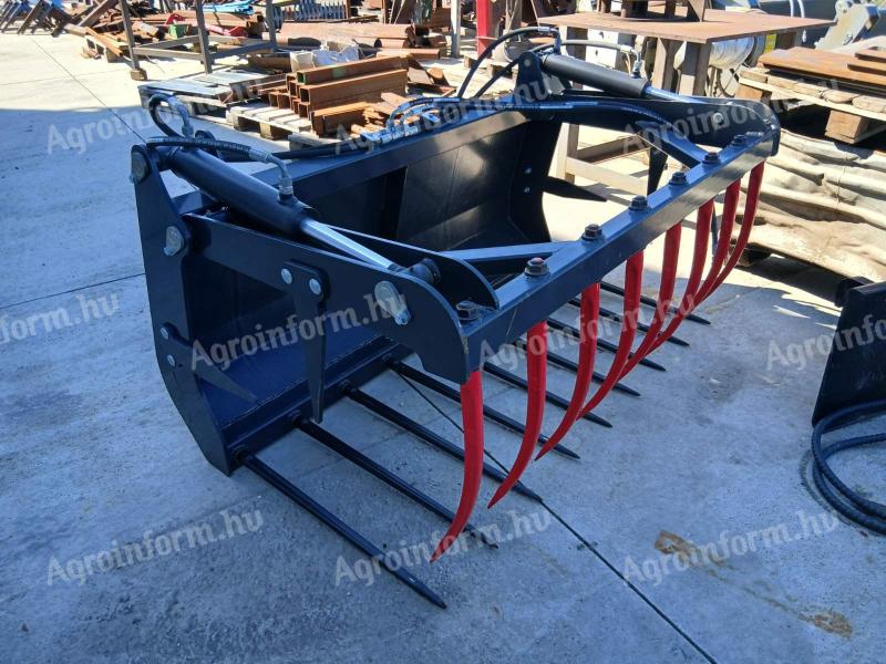 Sigma-PRO manure fork, 160 cm