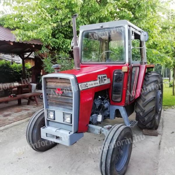 Tractor Massey Ferguson 65 CP de vânzare