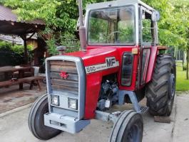 Massey Ferguson 75 LE traktor eladó