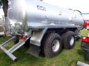 Detk 1016 (15, 5 m³) suction tanker from set, last piece